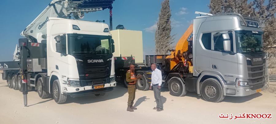 السيد فريد الهزيل، مسؤول الجبهة الداخلية في النقب، حول توزيع الملاجئ